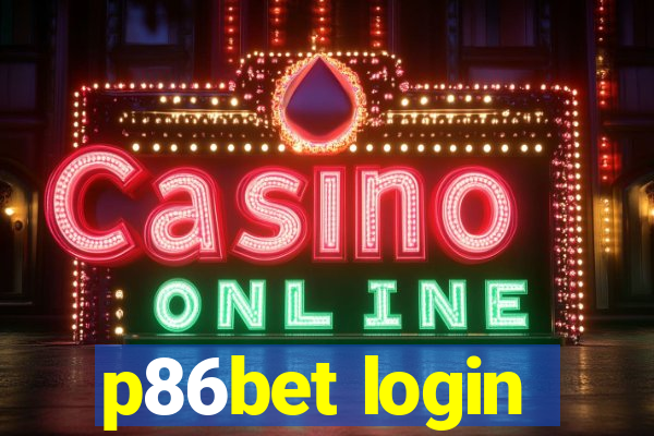 p86bet login